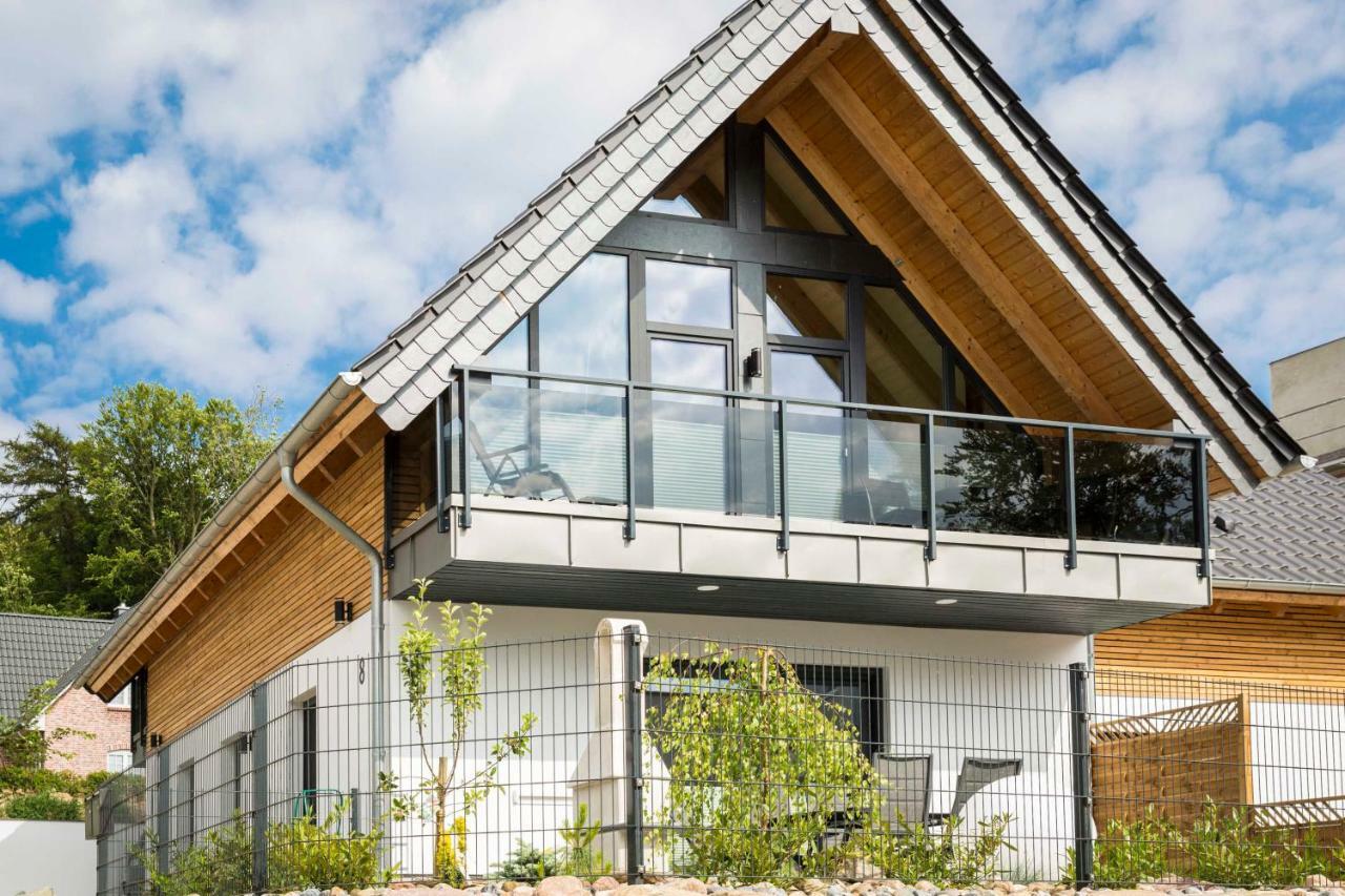 Haus Meeresleuchten Mit Sauna- Und Erlebnisbadnutzung Sellin  Εξωτερικό φωτογραφία