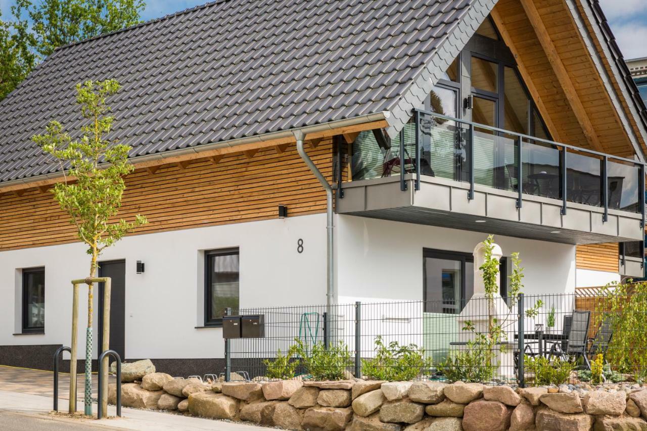 Haus Meeresleuchten Mit Sauna- Und Erlebnisbadnutzung Sellin  Εξωτερικό φωτογραφία