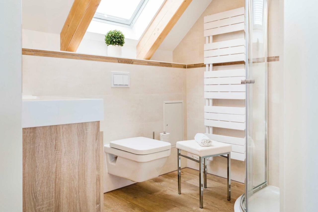 Haus Meeresleuchten Mit Sauna- Und Erlebnisbadnutzung Sellin  Δωμάτιο φωτογραφία