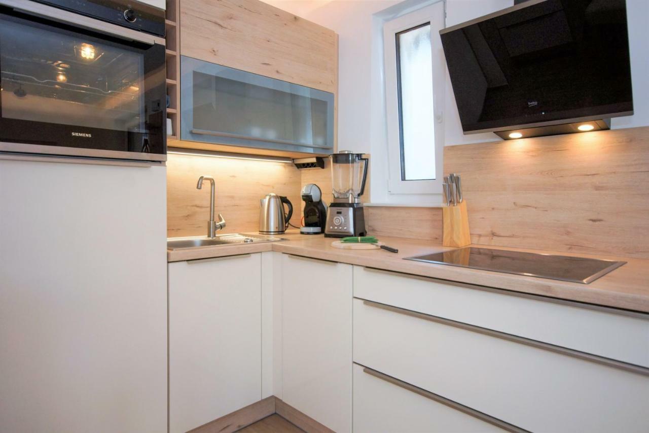 Haus Meeresleuchten Mit Sauna- Und Erlebnisbadnutzung Sellin  Εξωτερικό φωτογραφία