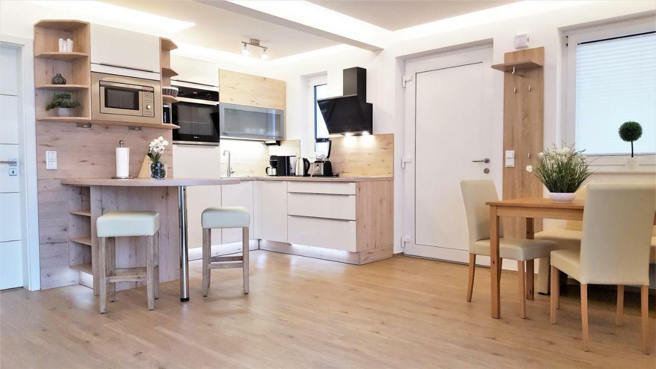 Haus Meeresleuchten Mit Sauna- Und Erlebnisbadnutzung Sellin  Εξωτερικό φωτογραφία