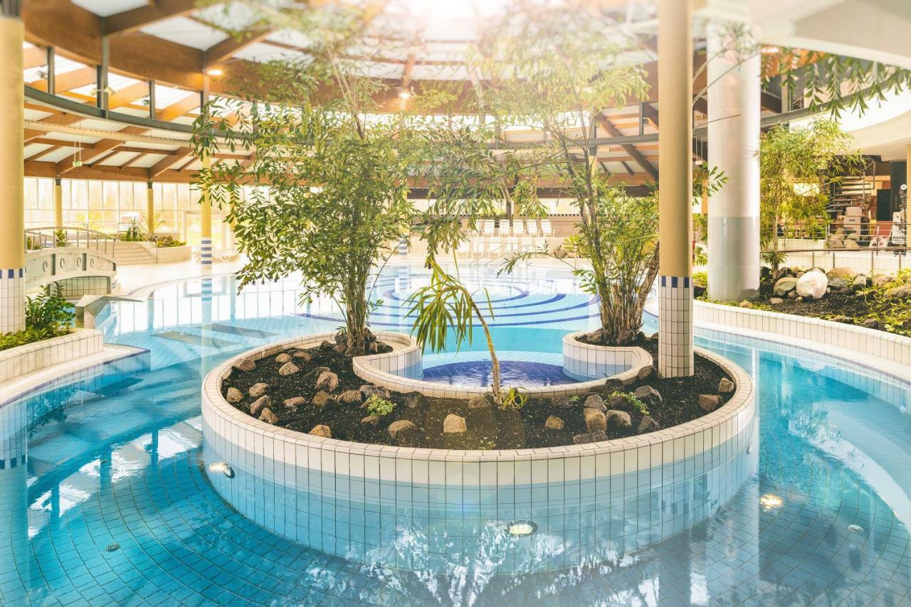 Haus Meeresleuchten Mit Sauna- Und Erlebnisbadnutzung Sellin  Εξωτερικό φωτογραφία
