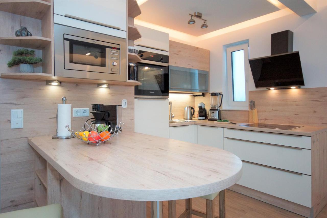 Haus Meeresleuchten Mit Sauna- Und Erlebnisbadnutzung Sellin  Εξωτερικό φωτογραφία